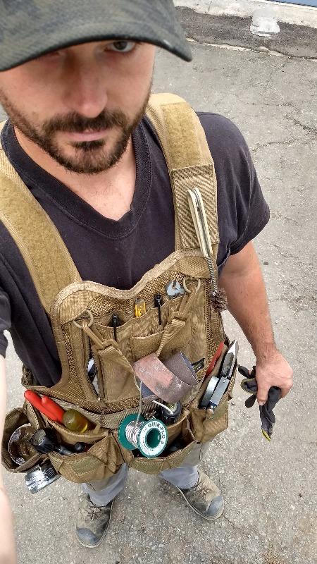 Bolsa de cierre vertical AIMS™