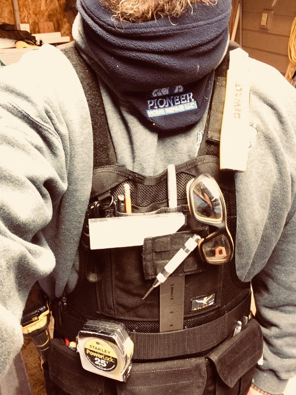 Panel magnético desmontable de 2" con 2 imanes con fuerza de tracción de 9 lb