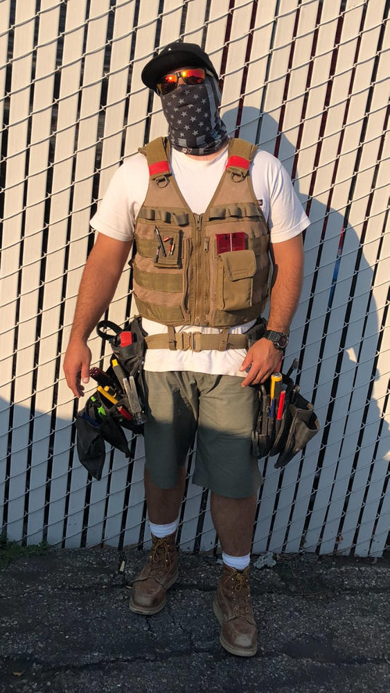 Panel magnético desmontable de 3" con 4 imanes con una fuerza de tracción de 9 lb