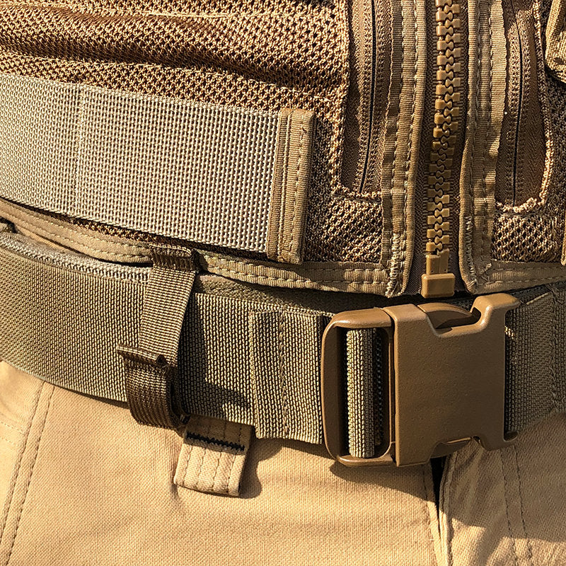 Cinturón de herramientas rígido