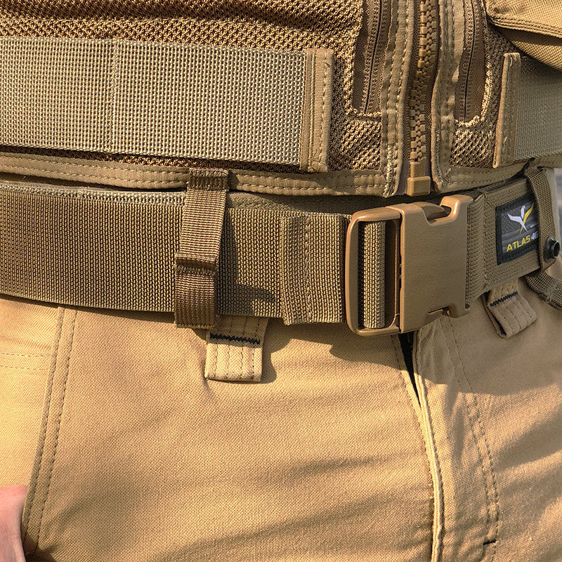 Cinturón de herramientas rígido