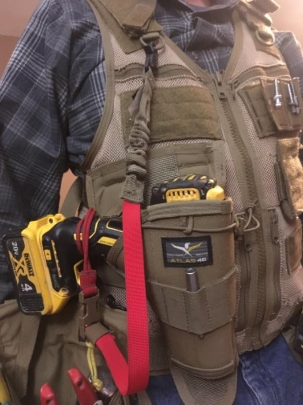 Trenton Tool Tether Lanyard