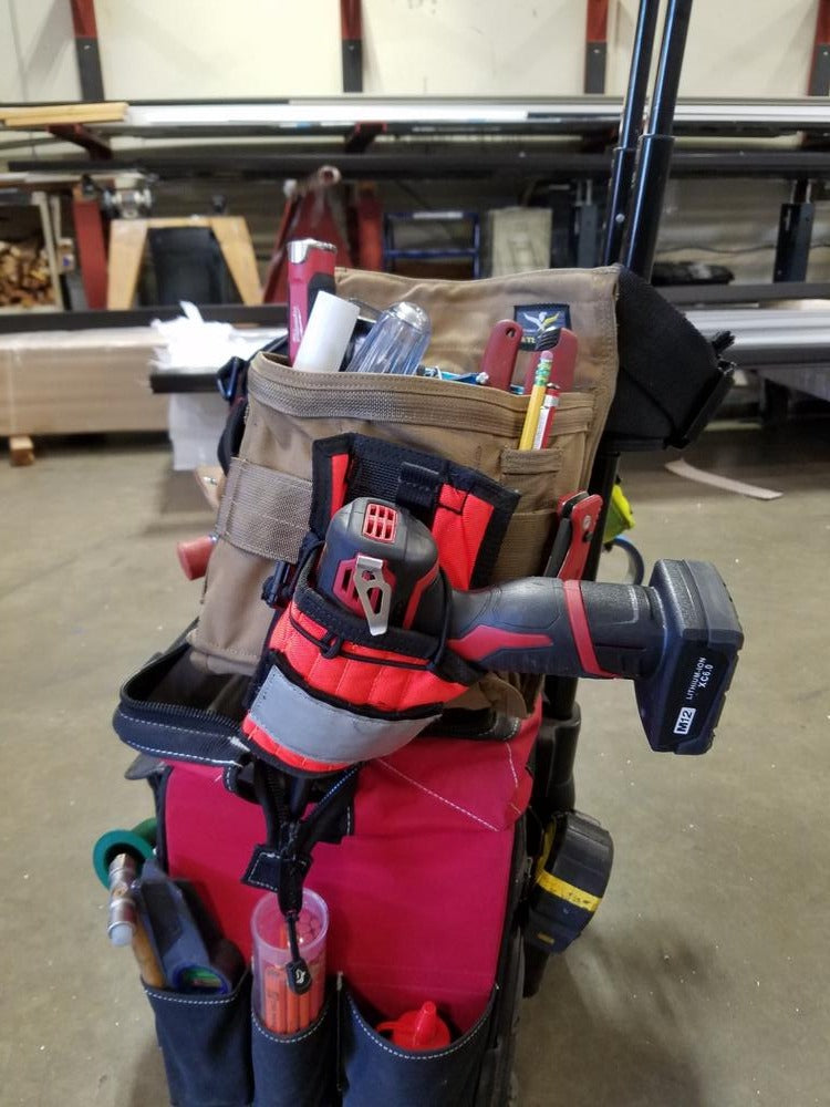 Bolsa para accesorios de herramientas principales AIMS™ V2