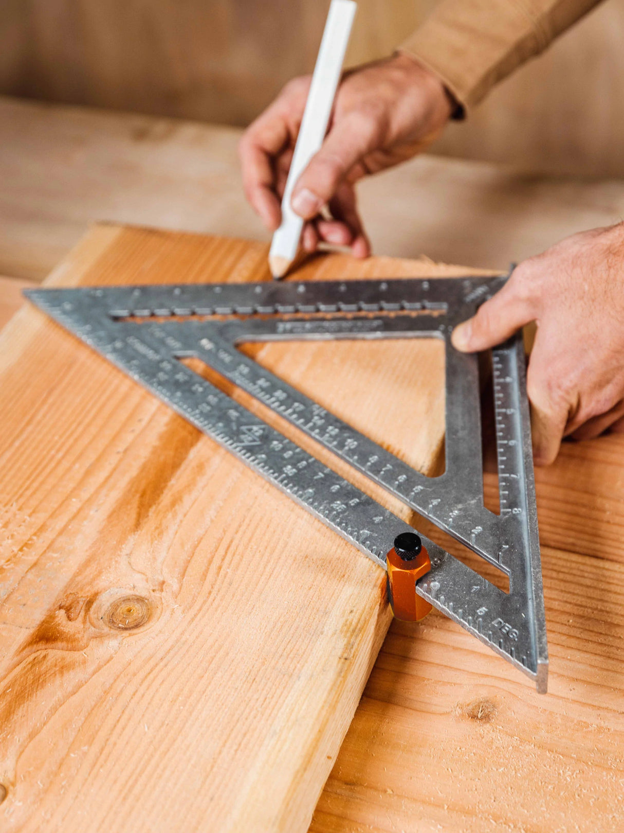 Squi.Jig 1.5” Tall - Plantillas para enmarcar (Azul, Rojo, Naranja, Verde)