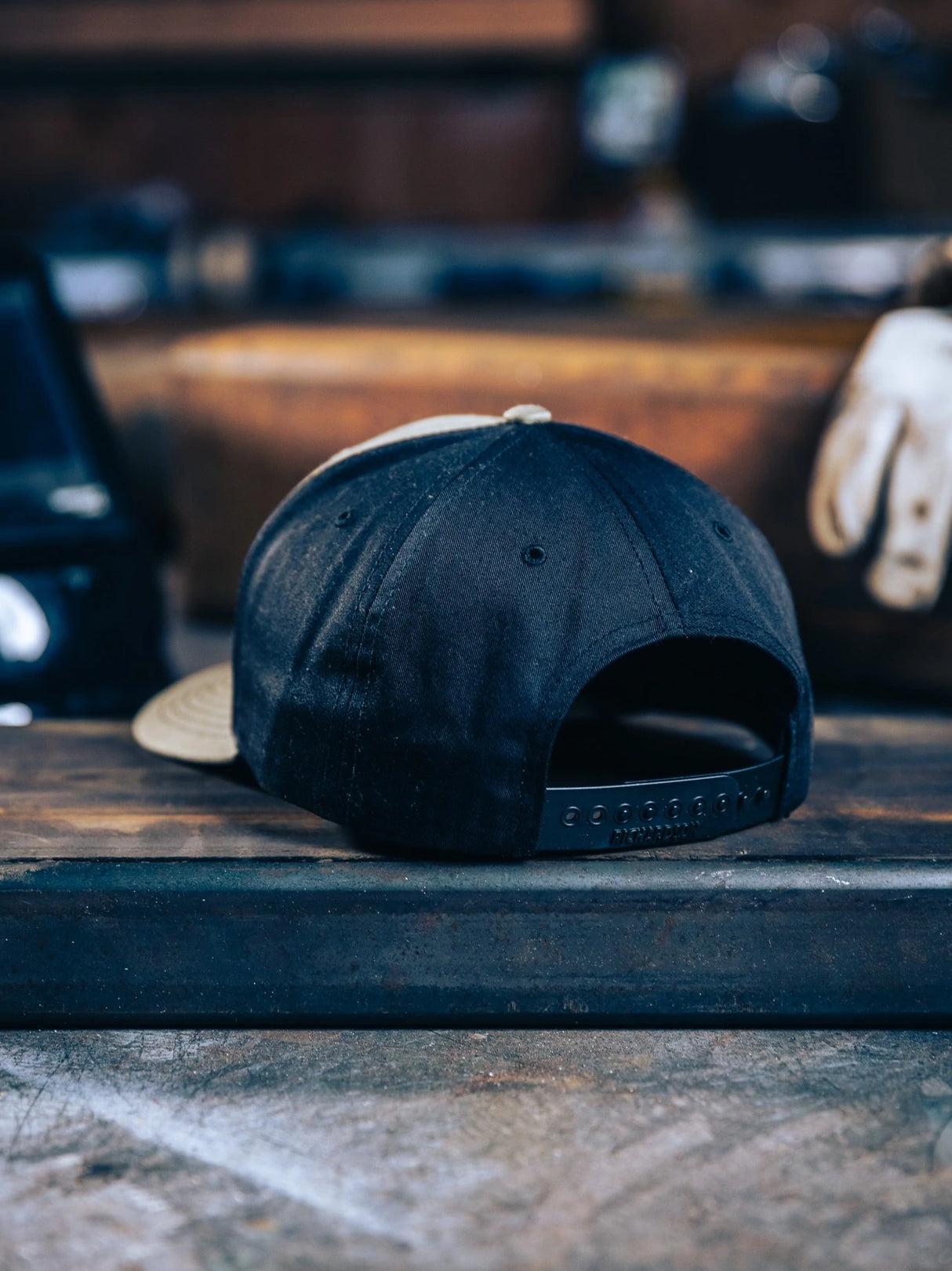 Camionero clásico Squi.Jig