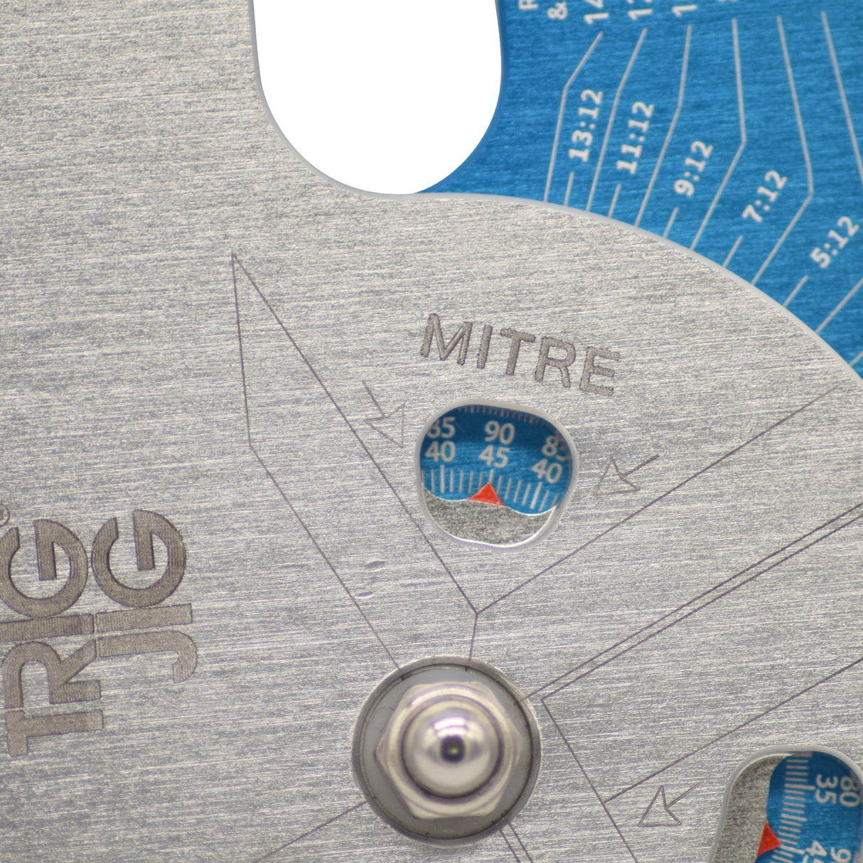 Buscador de ángulos TrigJig AF9 MKII