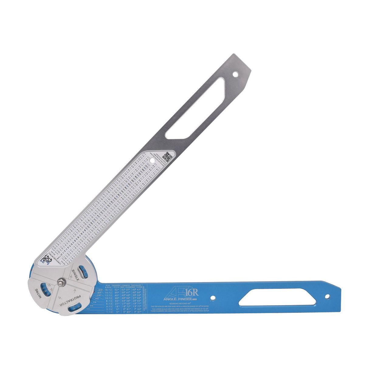 Buscador de ángulos TrigJig AF16 MKII