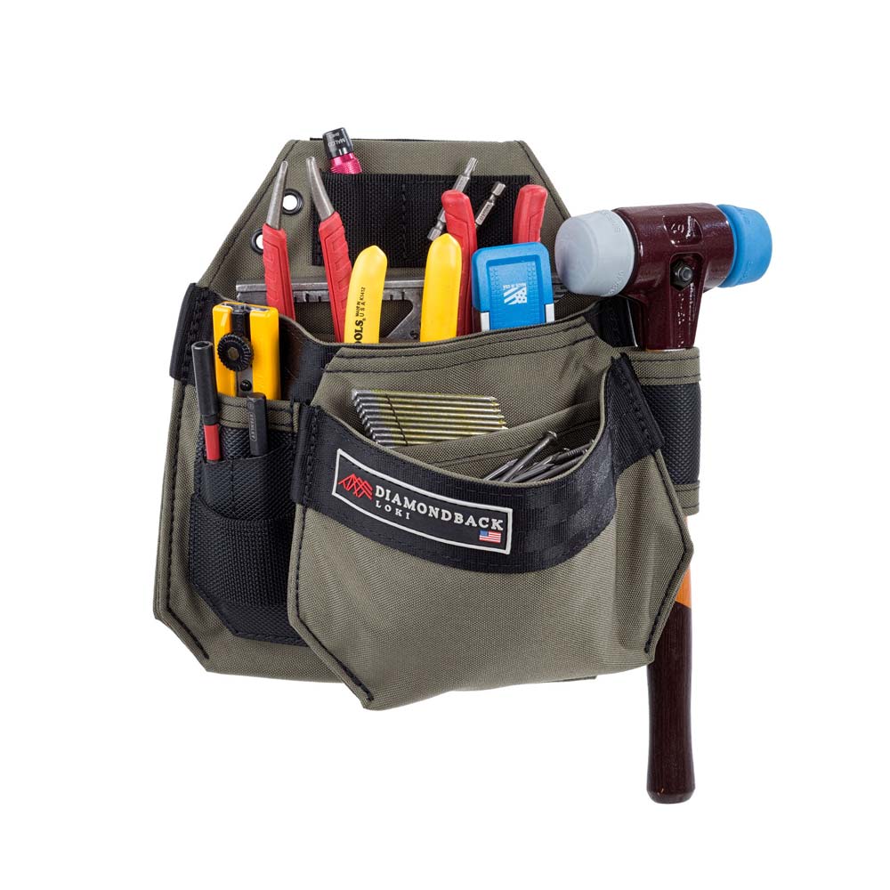 Bolsa Diamondback LOKI