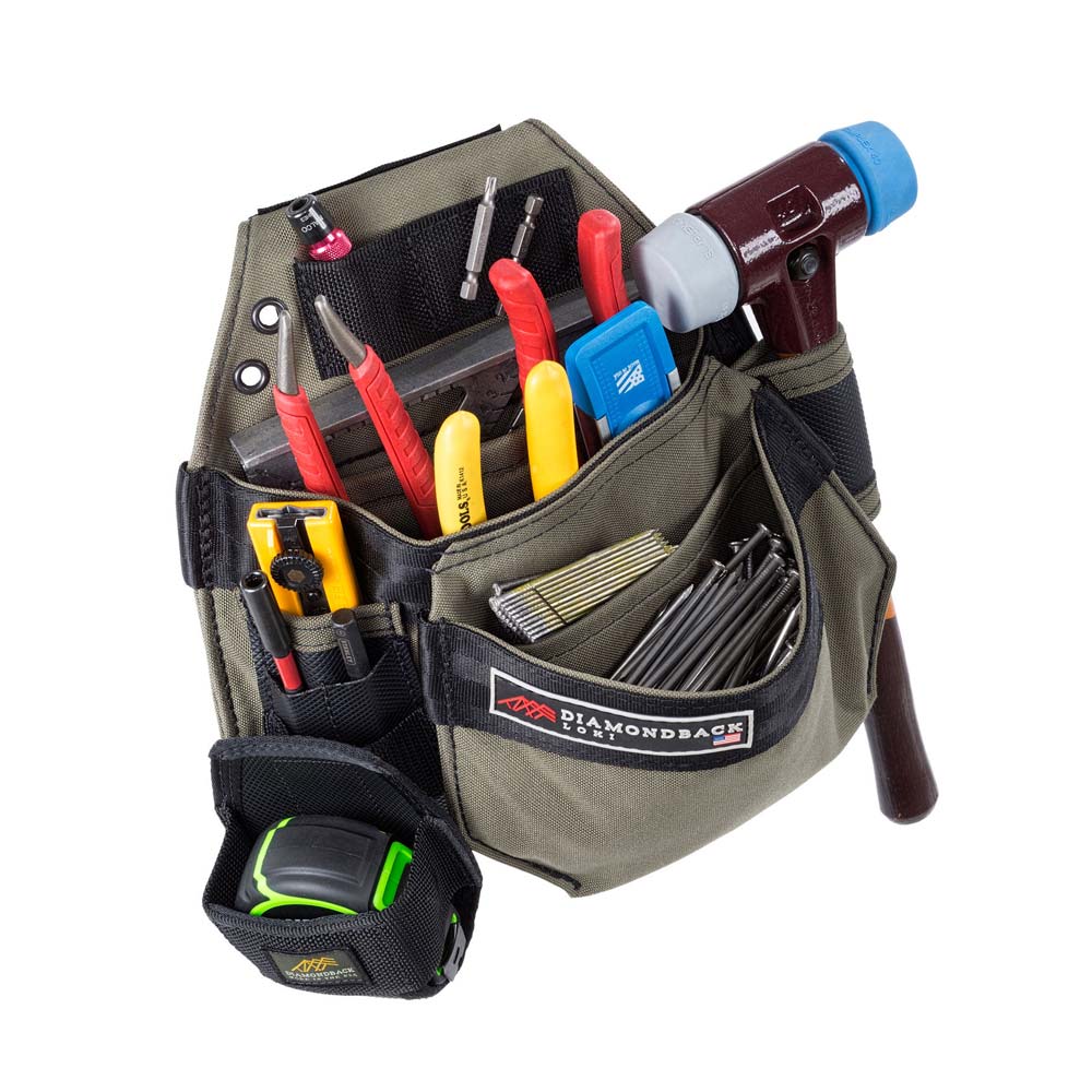 Bolsa Diamondback LOKI