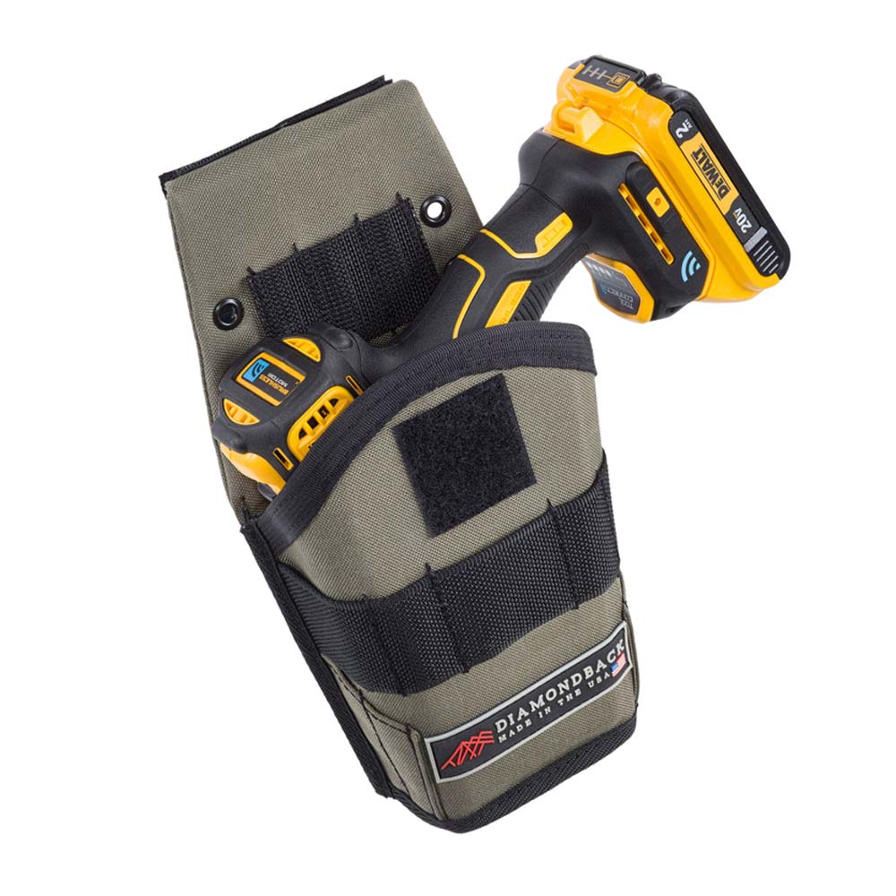FUNDA PARA TALADRO/ATORNILLADOR SOLO Diamondback