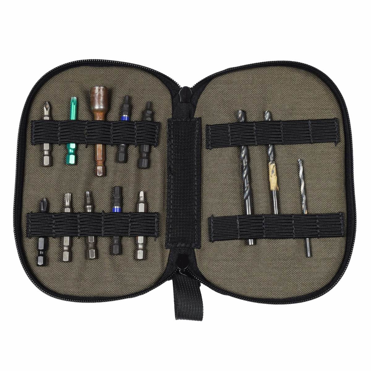 DiamondBack Driver/ Drill bit case - Shop yours at Top Class Gears / SIG Tools today.
