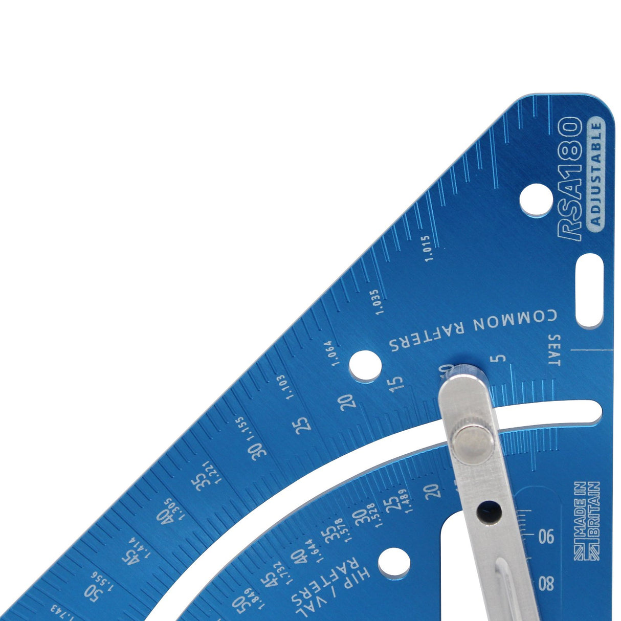 Escuadra de viga ajustable TrigJig RSA180