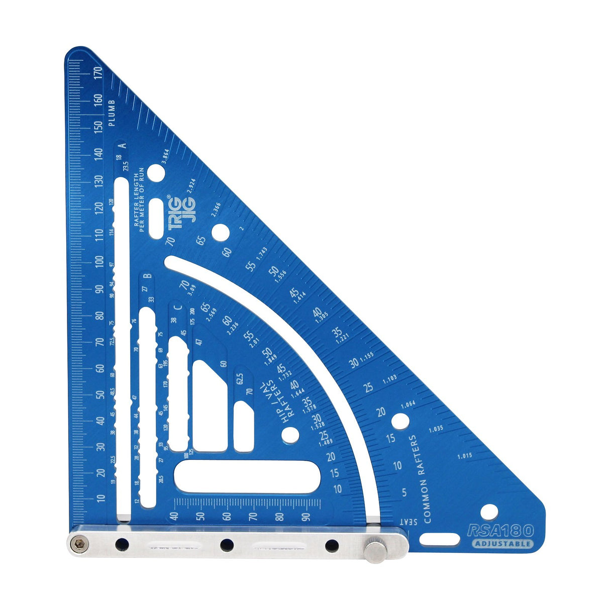 Escuadra de viga ajustable TrigJig RSA180