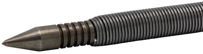 Herramientas de resorte, sin martillo, para trabajo pesado, perforadora de ventanas, herramienta de rescate de emergencia