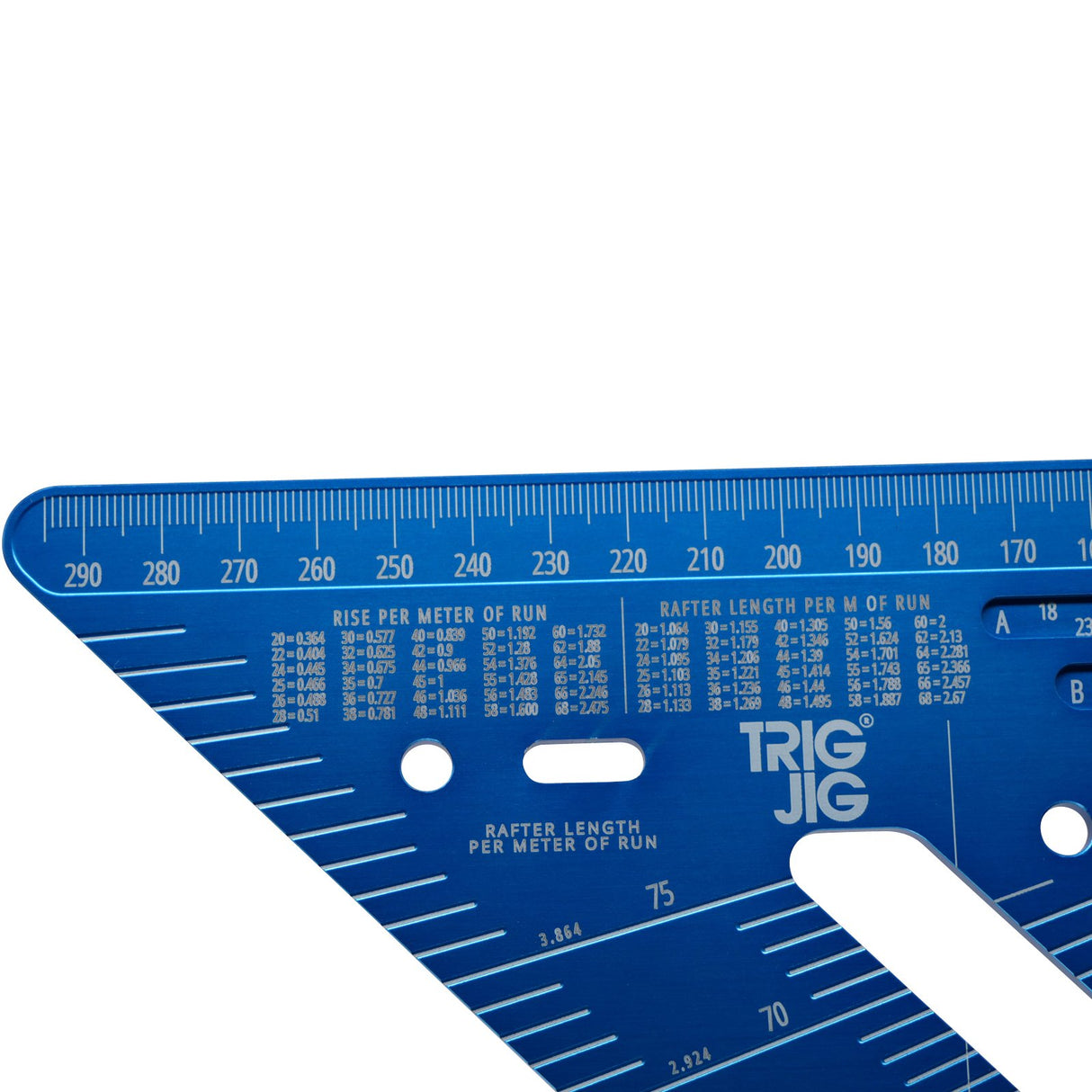 TrigJig RSA300 Escuadra de viga fija