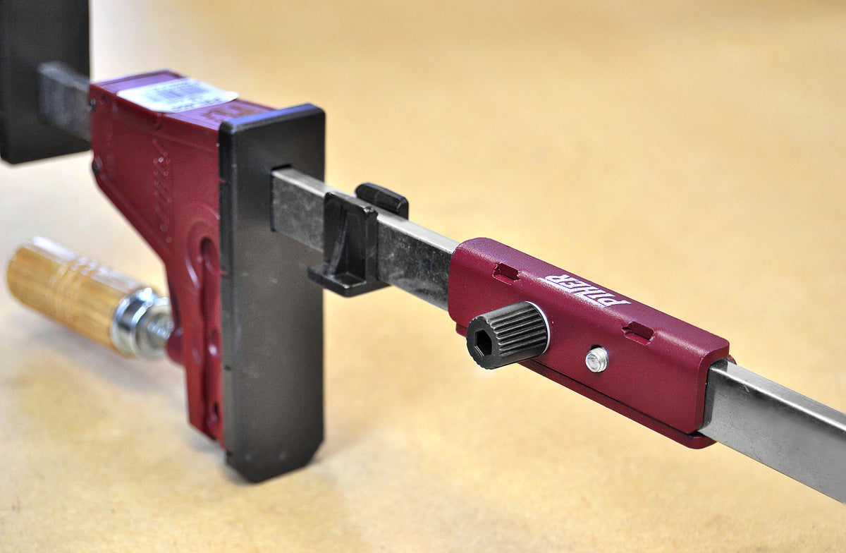 Abrazadera paralela Piher PRL 400