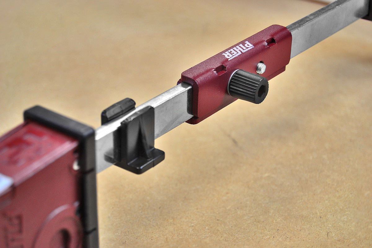 Extensión de barras Piher PRL400