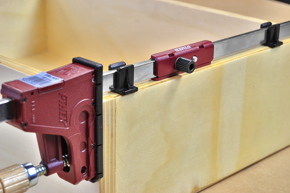 Abrazadera paralela Piher PRL 400