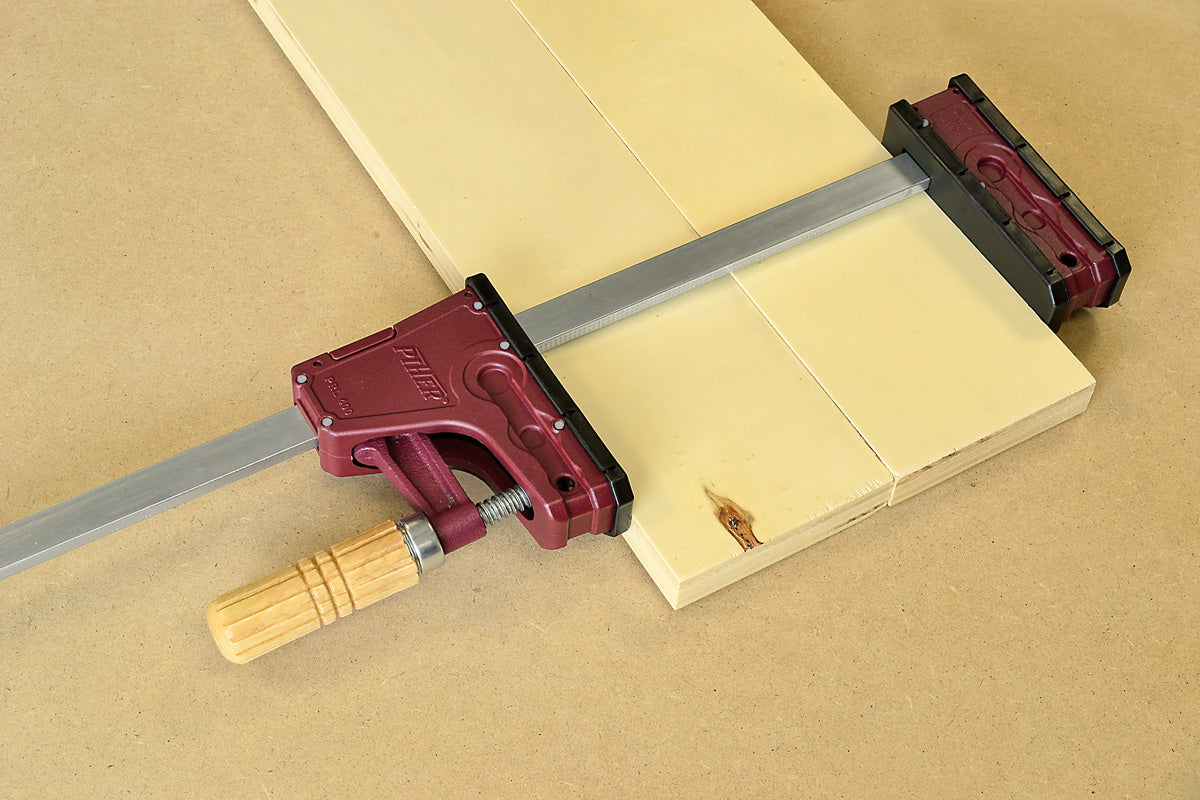 Abrazadera paralela Piher PRL 400