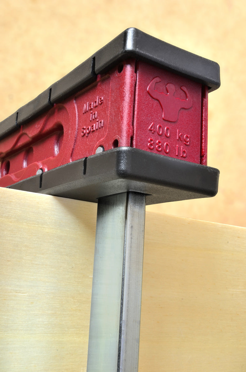 Abrazadera paralela Piher PRL 400