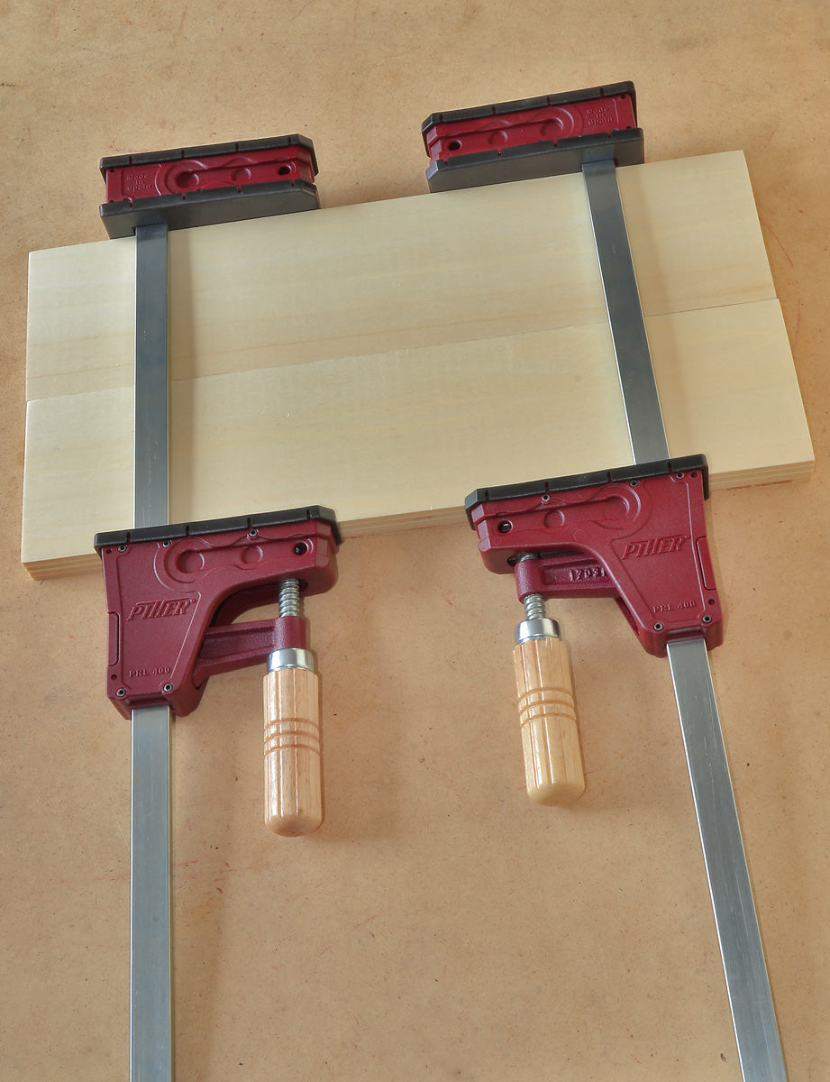 Abrazadera paralela Piher PRL 400