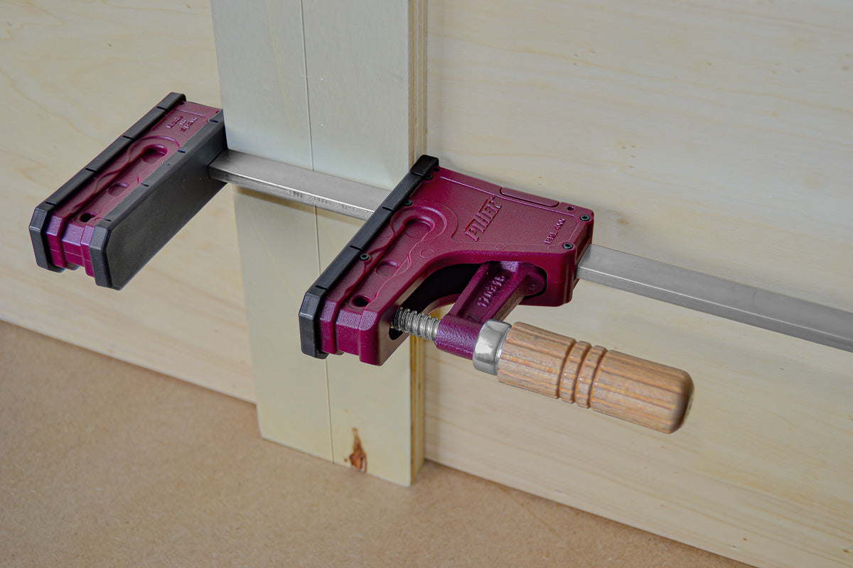 Abrazadera paralela Piher PRL 400