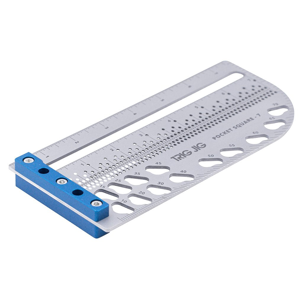 TrigJig PS-180 Cuadrado de bolsillo