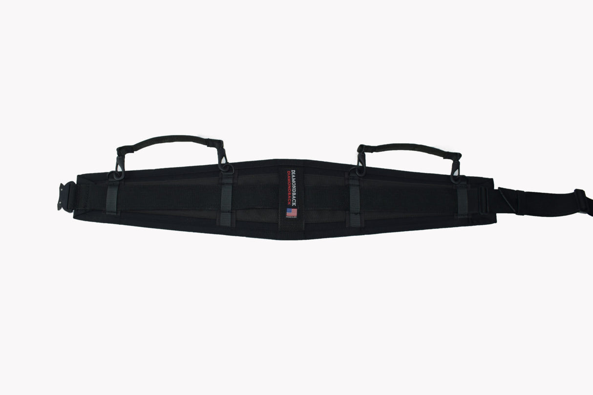 Manijas a presión Diamondback