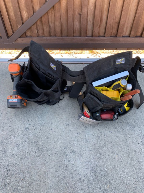 Bolsa para accesorios de herramientas principales AIMS™ V2