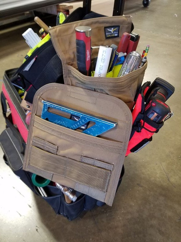 Bolsa para accesorios de herramientas principales AIMS™ V2