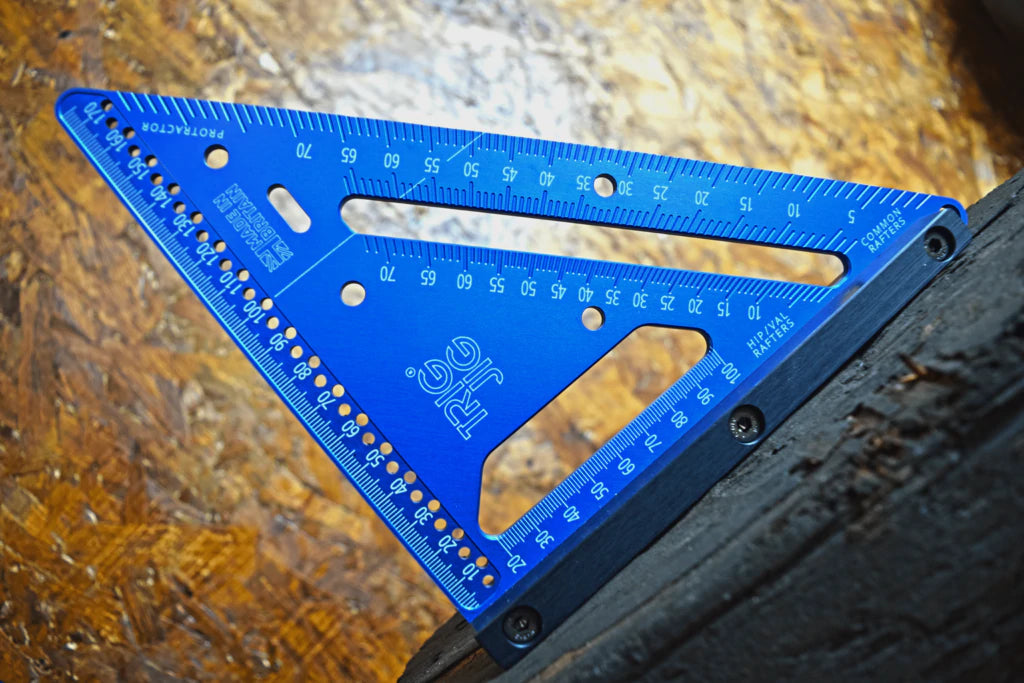 TrigJig RSA180 Escuadra para vigas sólidas