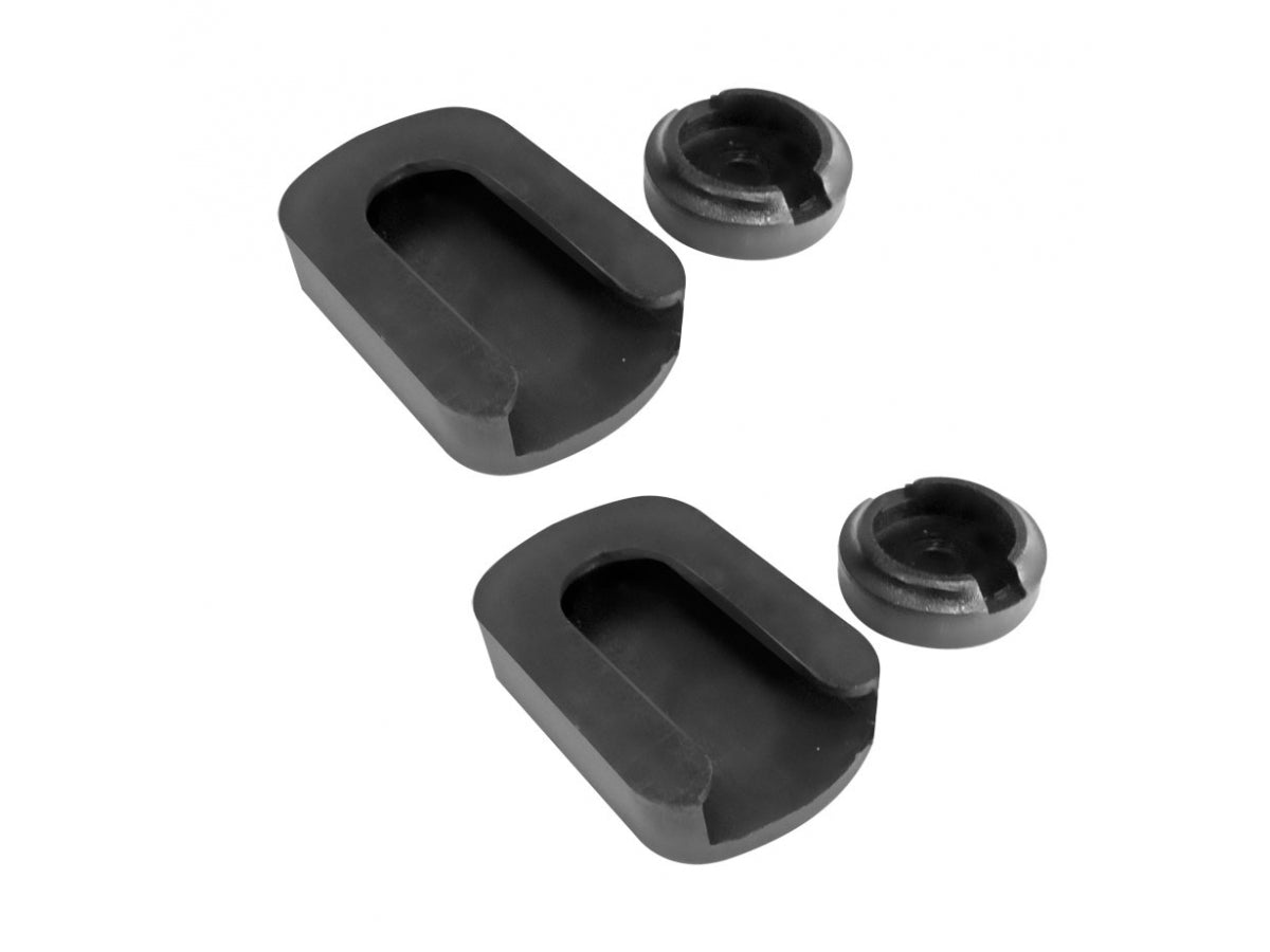 Piher Double Set of Protective Small Caps For Maxipress M