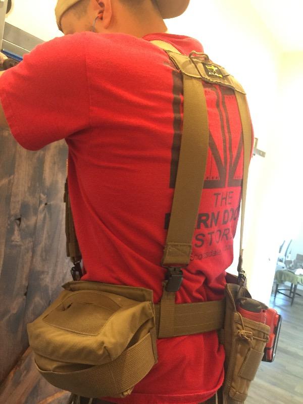 Bolsa con cierre superior dividido AIMS™