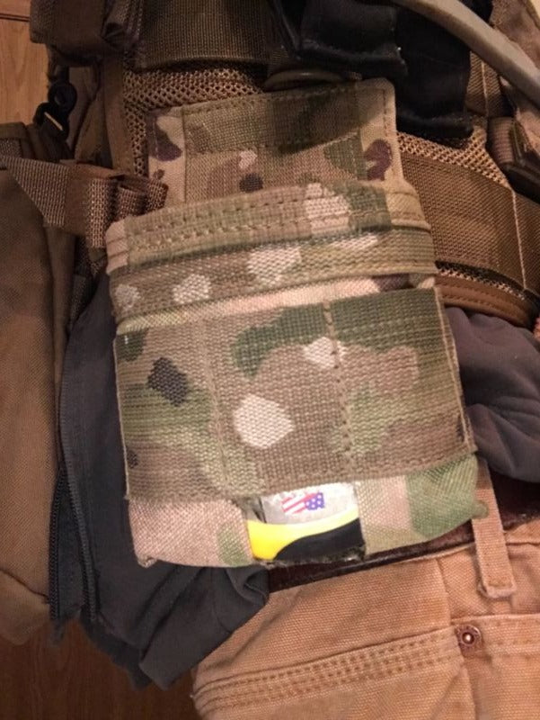 Bolsa para cinta métrica AIMS™ Pro-Flex™