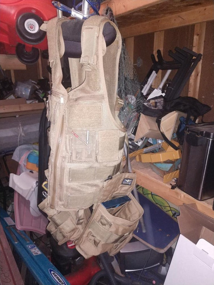 Bolsa de cierre vertical AIMS™