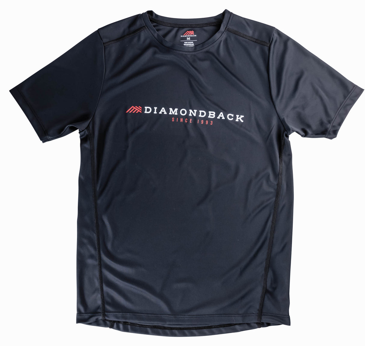 CAMISETA CON EL LOGOTIPO DE RENDIMIENTO DE LOS DIAMOND BACKS