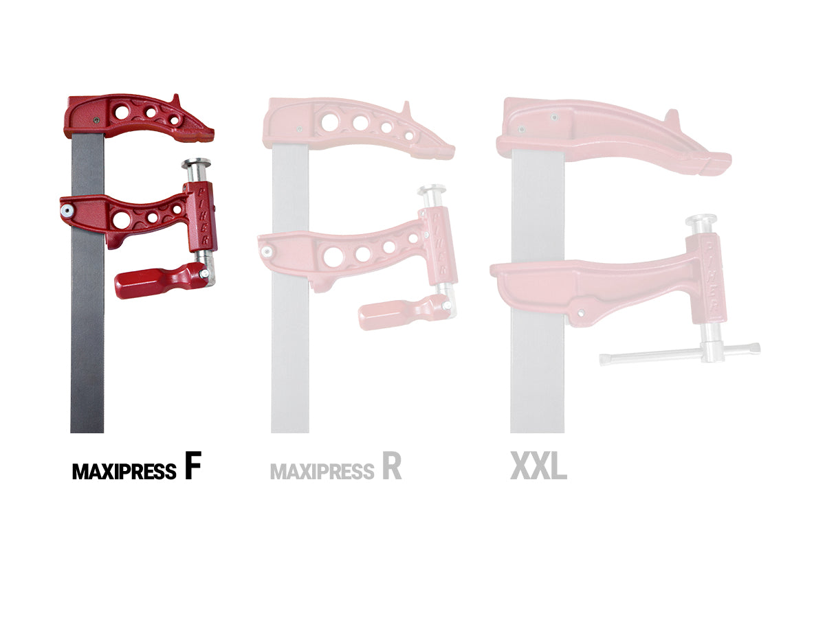 Piher Maxipress F - Profundidad: 12 cm