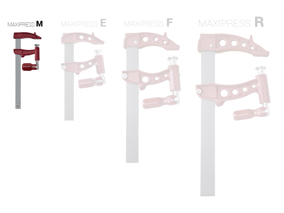 Piher Maxipress M - Depth 7cm