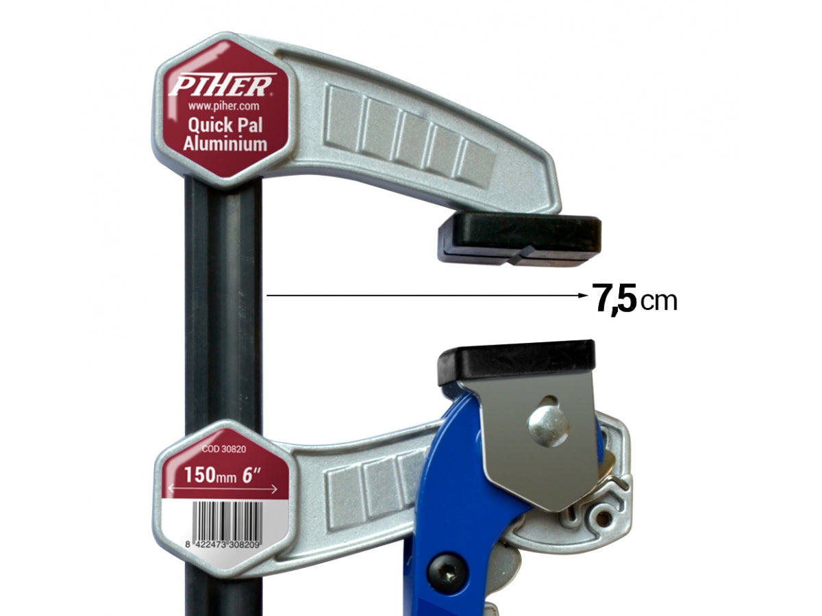 Piher Quick Pal Aluminio