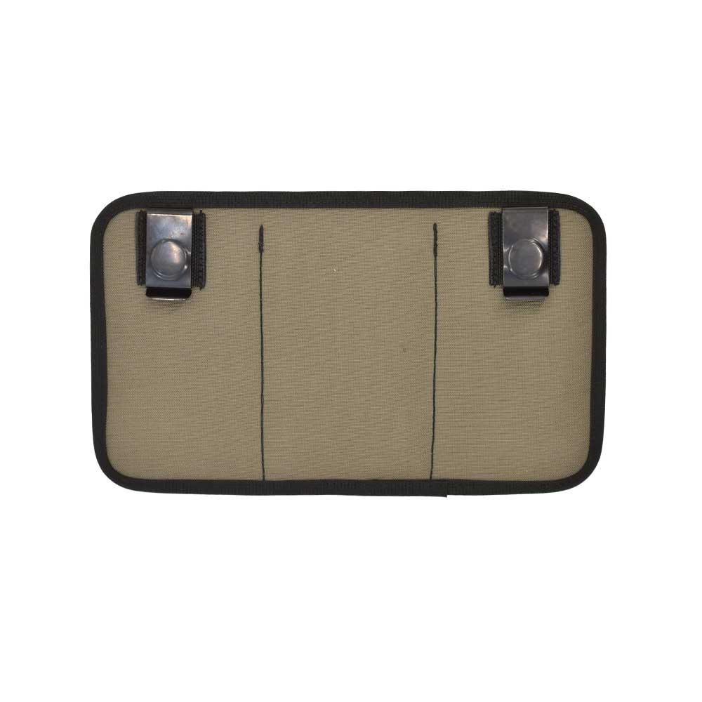 FUNDA DE TRES BOLSILLOS Diamondback