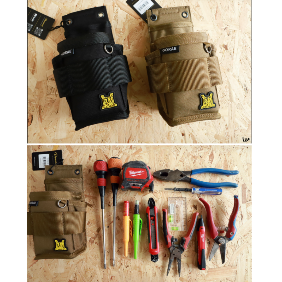 Bolsa Durawork 407 Gorae Dura