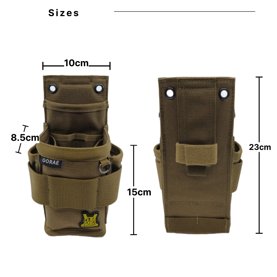 Bolsa Durawork 407 Gorae Dura