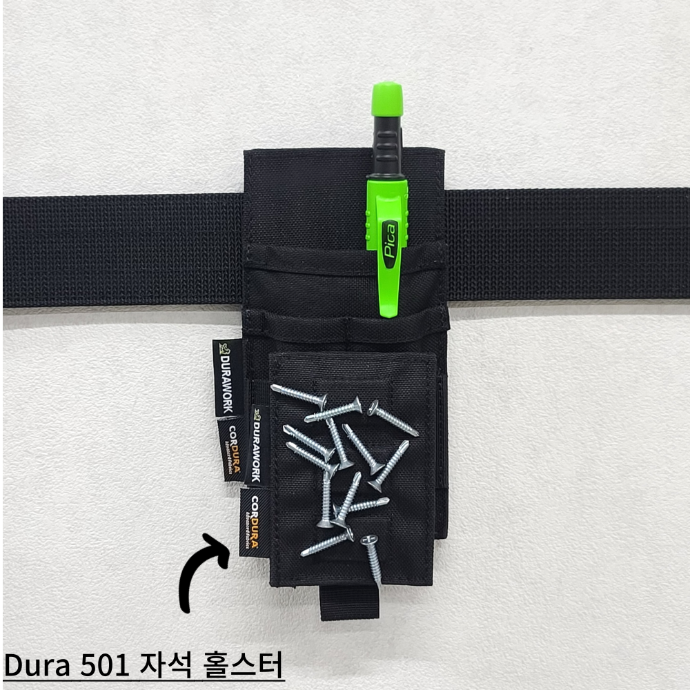 Bolsa de bolsillo Durawork 403