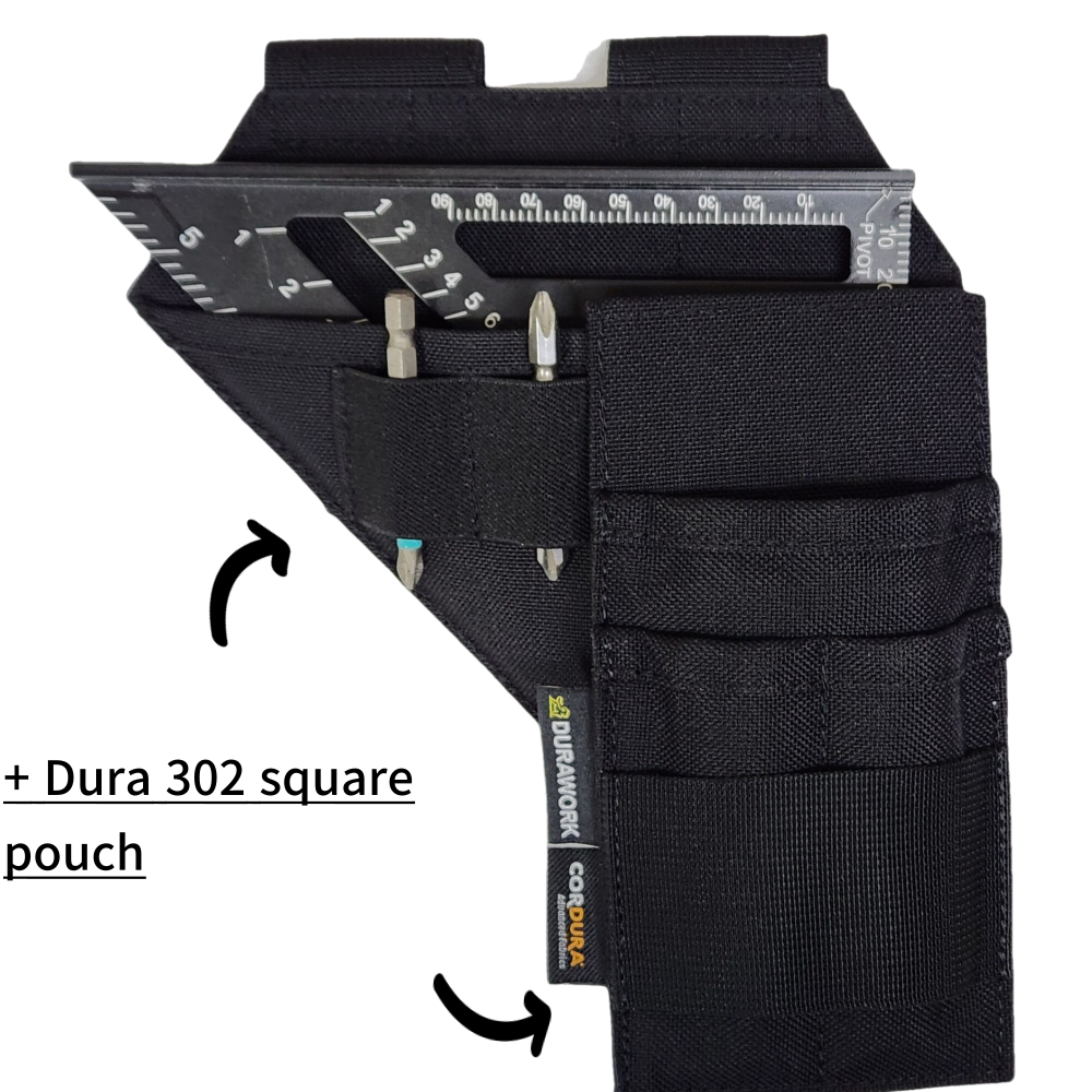 Bolsa de bolsillo Durawork 403
