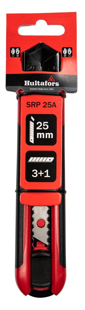Navaja desprendible Hultafors SRP 25A 