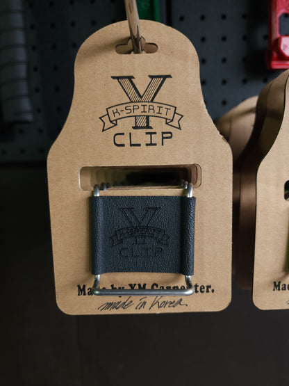 Y-Clip Tool Holder by YM Carpenter