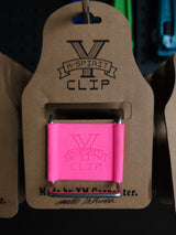 Portaherramientas con clip en Y de YM Carpenter