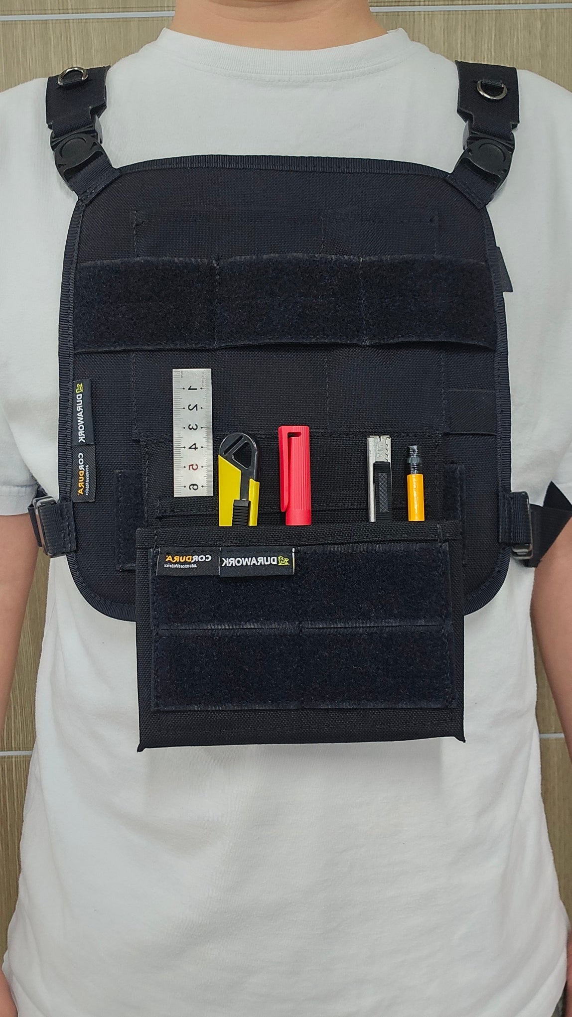 Bolsa de tintado DuraWork para herramientas de precisión
