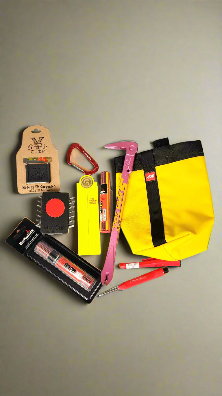 A Candy Shop of Tools and Tool Belts For The Tradies. – SIG Tools