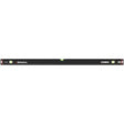 Hultafors PV Spirit Level in 120cm length, featuring a strong aluminum profile and crush-proof block vials.